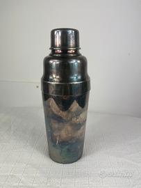 Shaker cocktail vintage Christofle France
