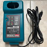 CARICABATTERIA MAKITA DC1414 T