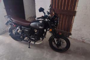 MASH 250CC SCRAMBLER