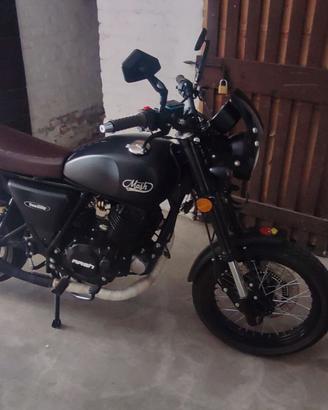 MASH 250CC SCRAMBLER