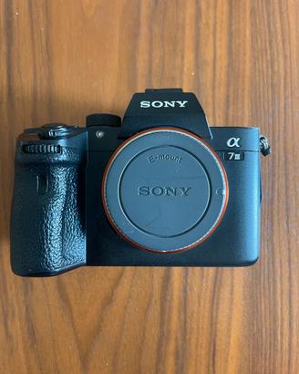 Sony alpha 7 III