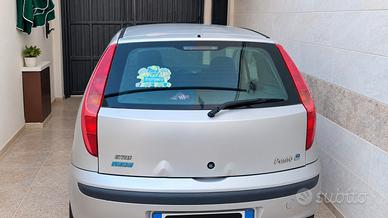 Fiat punto 