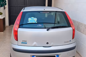 Fiat punto 