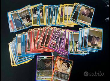 Lotto carte union arena