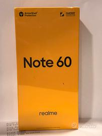 Realme note a 60