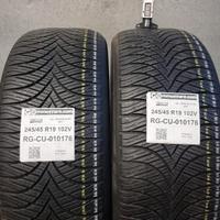 2 pneumatici goodride 245/45 r19 102v cu176