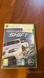 Need for Speed Shift Xbox 360