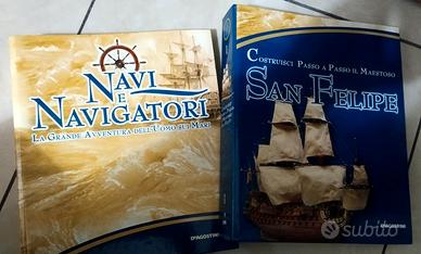 Fascicoli Storia del Veliero