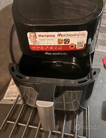 Friggitrice ad ari 5.2 L