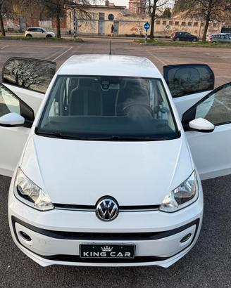 Volkswagen up! 1.0 5p. eco move BlueMotion Technol