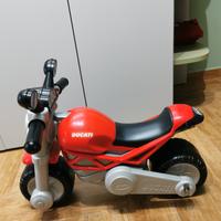 moto primi passi ducati