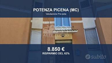 Immobile in asta di 127 m² con box auto a Potenza 