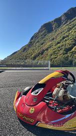 Go kart Maranello 125cc