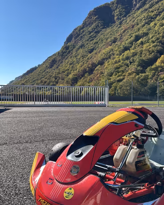 Go kart Maranello 125cc