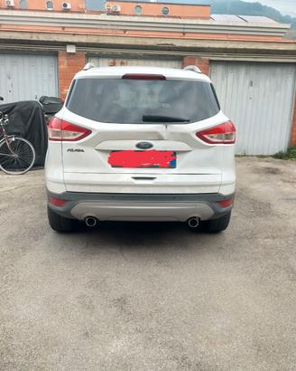 Vetro bagagliaio Ford Kuga