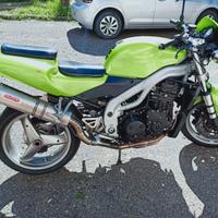 Triumph Speed Triple 955i - 2002