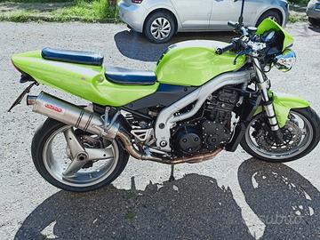 Triumph Speed Triple 955i - 2002