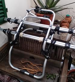 Porta bici 2 posti Altura