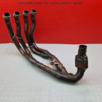 COLLETTORI SCARICO HONDA CBR 1000 RR 2006 2007