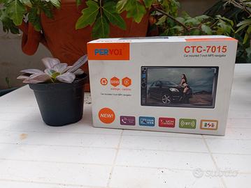 Stereo CTC-7015