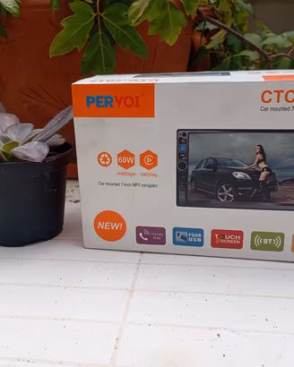 Stereo CTC-7015
