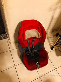 Isofix seggiolino 9/36 kg