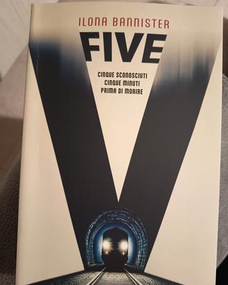 five : 5 sconosciuti,5 minuti prima di morire 