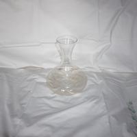 Decanter in cristallo