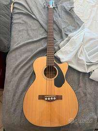 FENDER CB-60SCE Natural