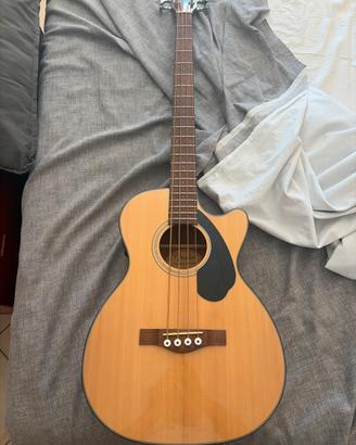 FENDER CB-60SCE Natural