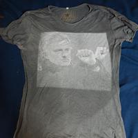 T Shirt Maglietta José Mourinho Uomo Taglia S grig