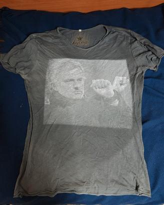 T Shirt Maglietta José Mourinho Uomo Taglia S grig
