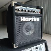 Amplificatore Basso Hartke 25w