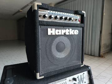 Amplificatore Basso Hartke 25w