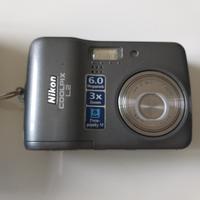 fotocamera Nikon 
