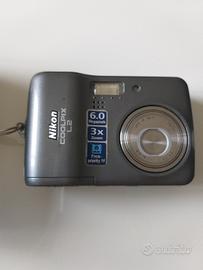 fotocamera Nikon 