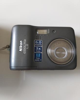 fotocamera Nikon 