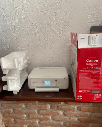 Stampante multifunzione WI-FI Canon PIXMA TS5151