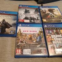 Giochi PlayStation 4