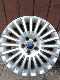 Cerchi lega originali Ford Focus R16