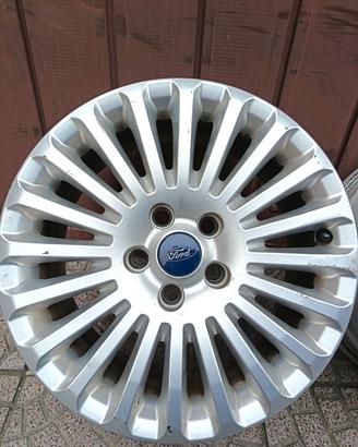 Cerchi lega originali Ford Focus R16