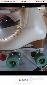 Pattini rotelle Edea 36