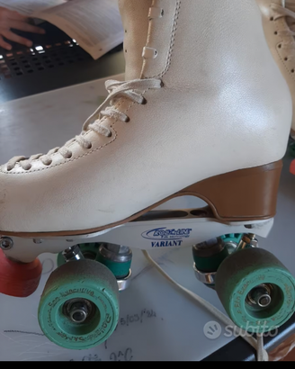 Pattini rotelle Edea 36