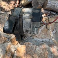 Alternatore Fiat Panda 750