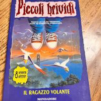 Lotto 6 libri Piccoli Brividi