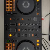 Console dj pionner ddj-flx 400