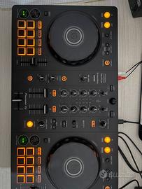 Console dj pionner ddj-flx 400