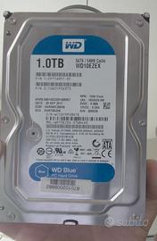 WD 1.0 TB WD10EZEX