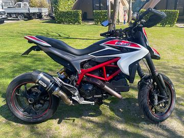 Ducati hypermotard sp821