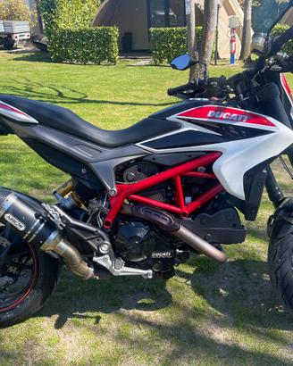 Ducati hypermotard sp821